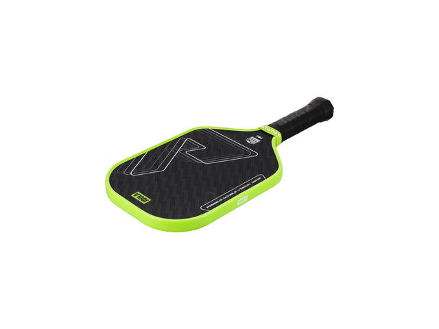 Joola Joola Perseus Double Vision 16mm Pickleball Paddle Surge Green (Paddle only) - view 3