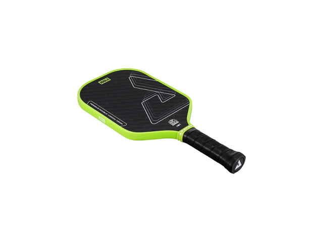 Joola Joola Perseus Double Vision 16mm Pickleball Paddle Surge Green (Paddle only) - view 4