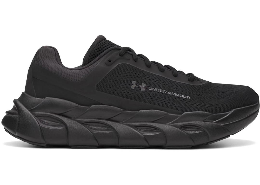 Under Armour Under Armour UA Halo Runner Black