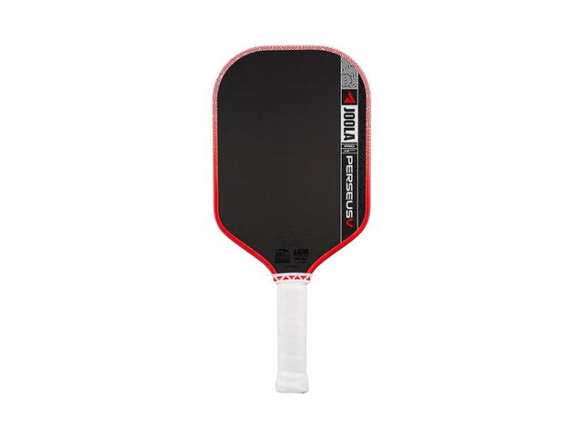 Joola JOOLA Perseus Pro V Ben Johns Blaze Red 14mm Pickleball (Paddle Only) - view 1