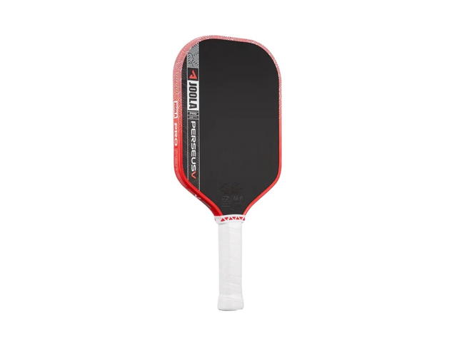 Joola JOOLA Perseus Pro V Ben Johns Blaze Red 14mm Pickleball (Paddle Only) - view 2