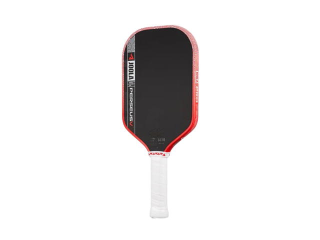 Joola JOOLA Perseus Pro V Ben Johns Blaze Red 14mm Pickleball (Paddle Only) - view 3