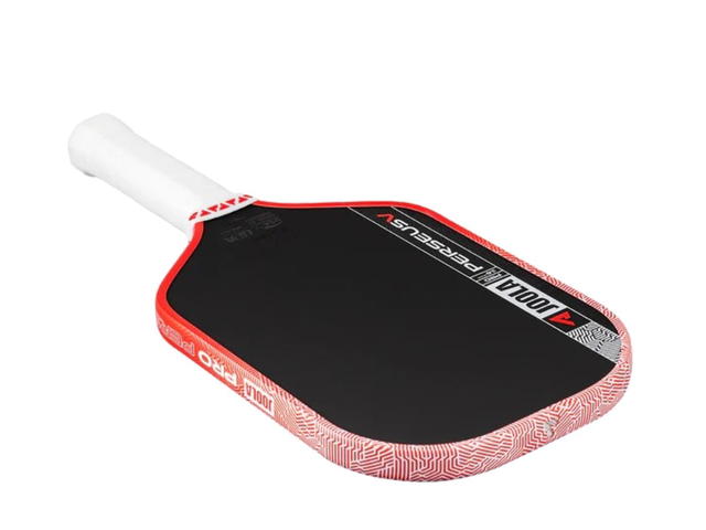 Joola JOOLA Perseus Pro V Ben Johns Blaze Red 14mm Pickleball (Paddle Only) - view 4