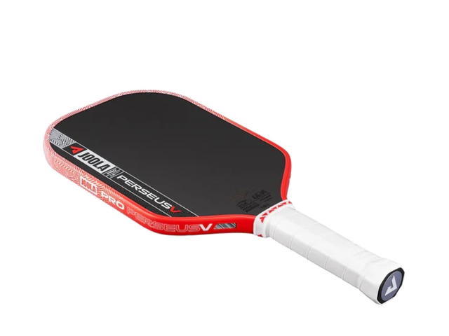 Joola JOOLA Perseus Pro V Ben Johns Blaze Red 14mm Pickleball (Paddle Only) - view 5