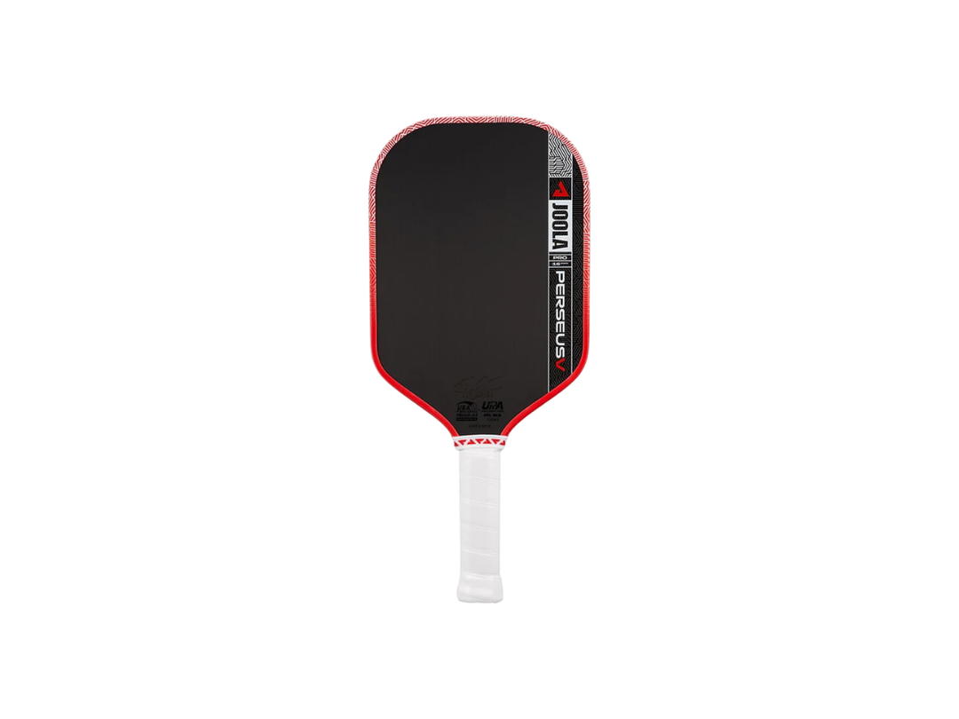 Joola Joola Perseus Pro V 16mm Pickleball Paddle Blaze Red (Paddle only)
