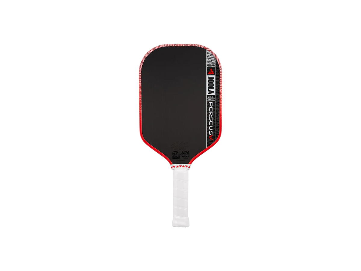 Joola Joola Perseus Pro V 16mm Pickleball Paddle Blaze Red (Paddle only)