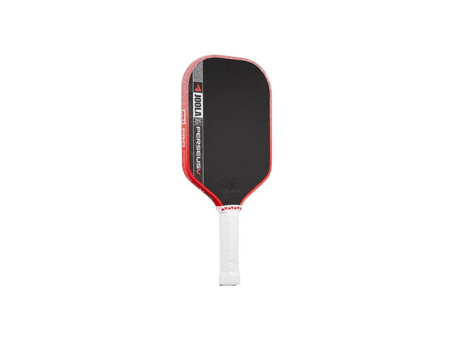 Joola Joola Perseus Pro V 16mm Pickleball Paddle Blaze Red (Paddle only) - view 2