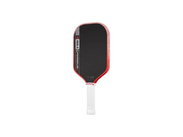Joola Joola Perseus Pro V 16mm Pickleball Paddle Blaze Red (Paddle only) - view 3