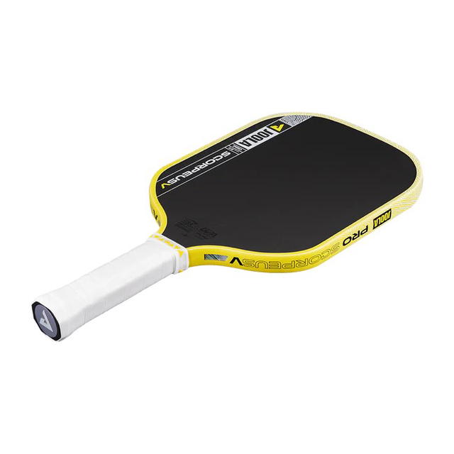 Joola JOOLA Scorpeus Pro V Anna Bright JOOLA Yellow 14mm Pickleball (Paddle Only) - view 4