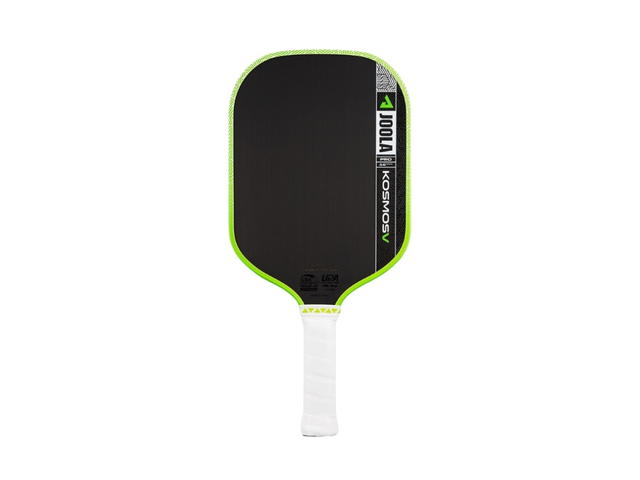 Joola JOOLA Kosmos Pro V Tyson McGuffin Surge Green 14mm Pickleball (Paddle Only) - view 2