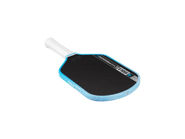 Joola Joola Hyperion Pro V 14mm Pickleball Paddle Bolt Blue (Paddle only) - view 3