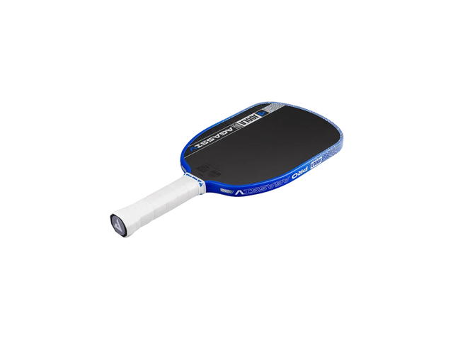 Joola Joola Agassi Pro V 16mm Pickleball Paddle Black White (Paddle only) - view 2