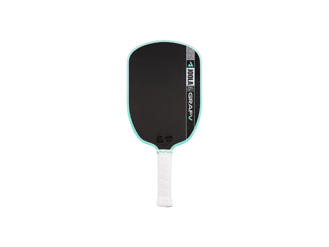Joola Joola Graf Pro V 16mm Pickleball Paddle Seaside Green (Paddle only)