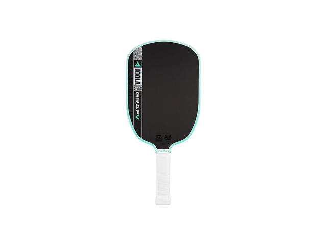 Joola Joola Graf Pro V 16mm Pickleball Paddle Seaside Green (Paddle only) - view 4