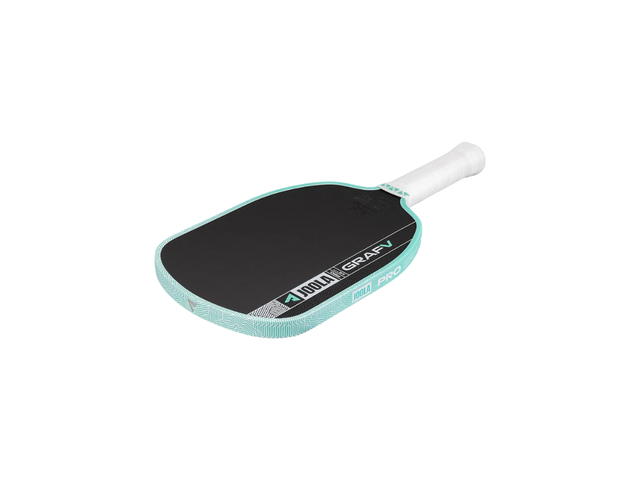 Joola Joola Graf Pro V 16mm Pickleball Paddle Seaside Green (Paddle only) - view 5