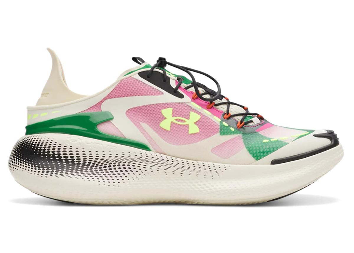 Under Armour Under Armour ECHO Ivory Dune Virtual Pink