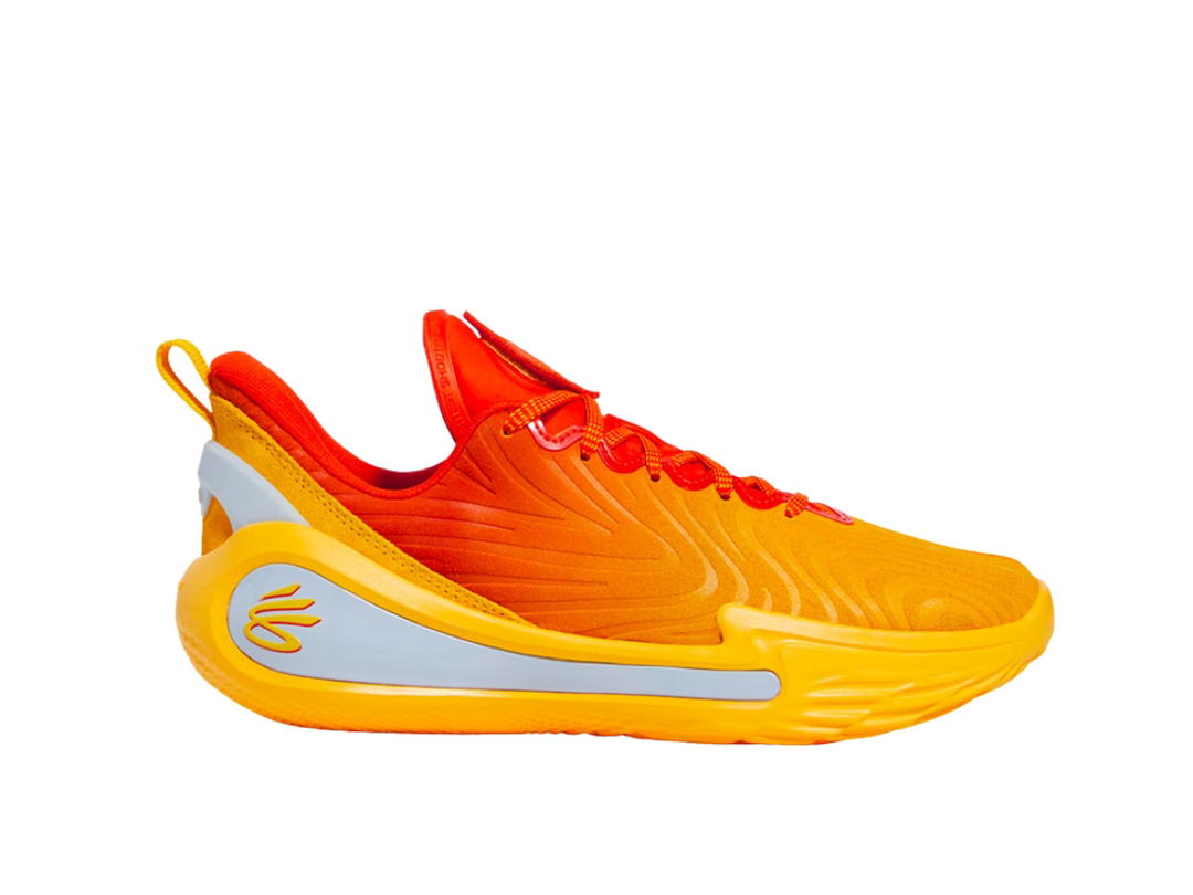 Under Armour Under Armour Curry Flow 12 Blue Orange