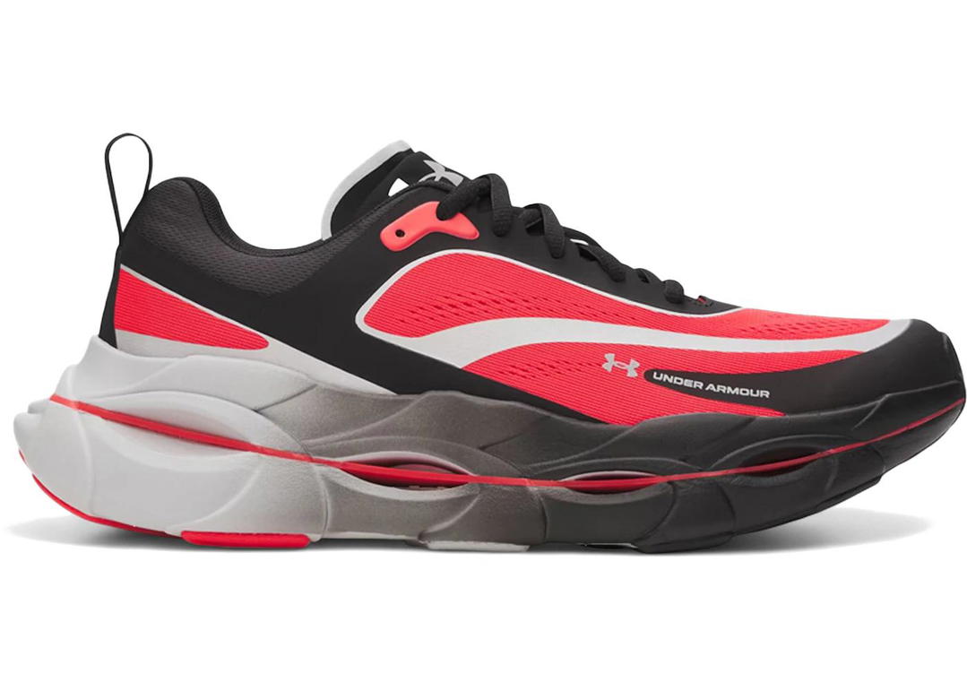 Under Armour Under Armour UA Halo Racer Black Racer Red