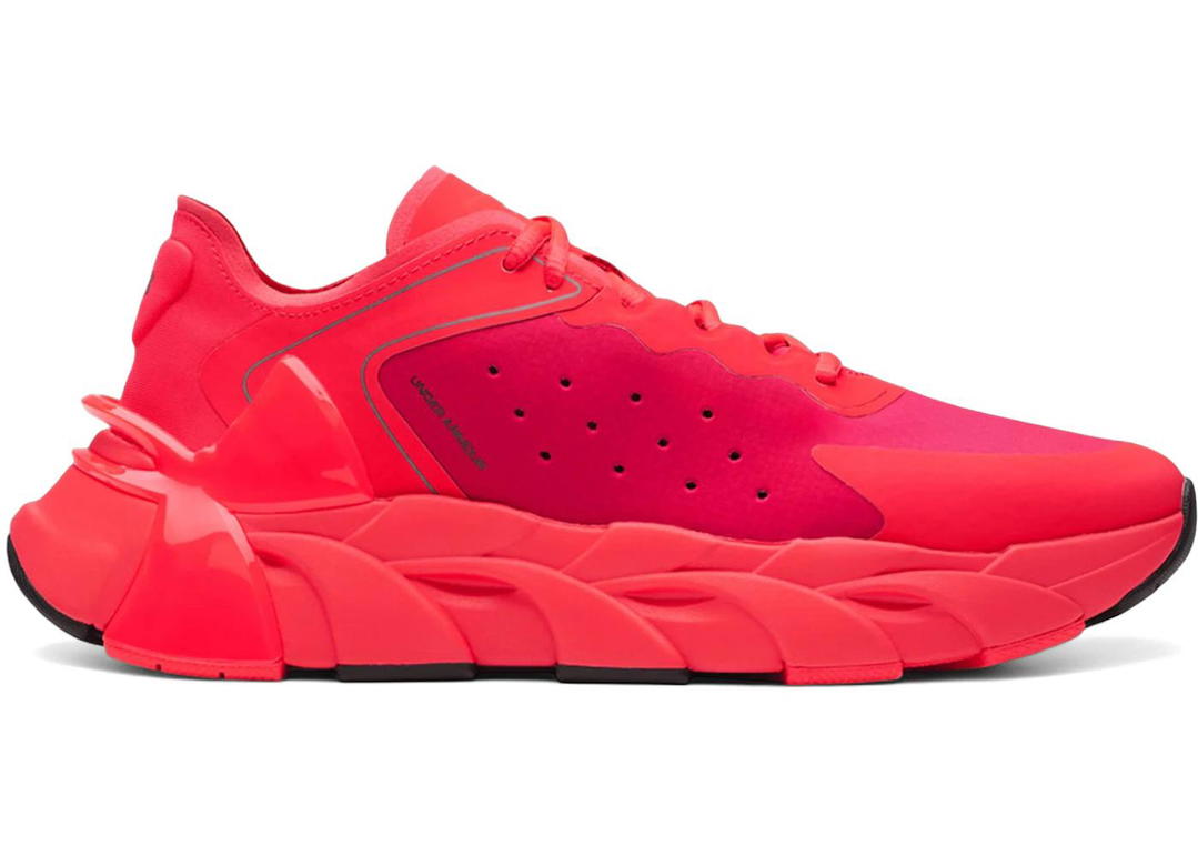 Under Armour Under Armour UA Halo Trainer Racer Red Black