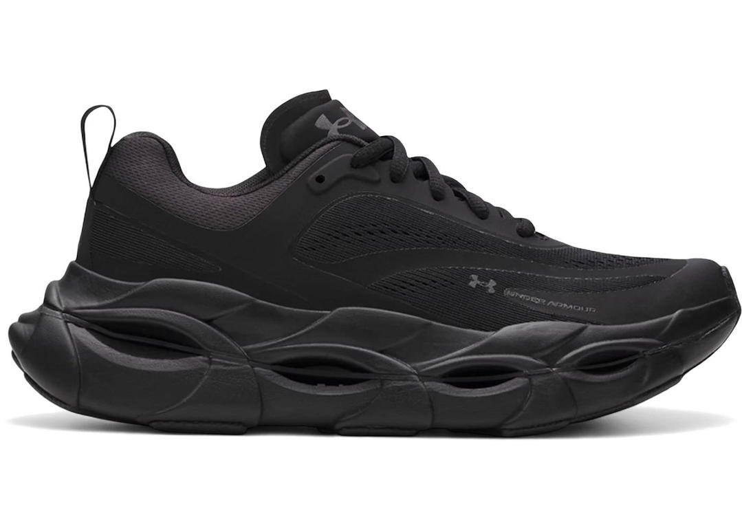 Under Armour Under Armour UA Halo Racer Black Castlerock (Women's)