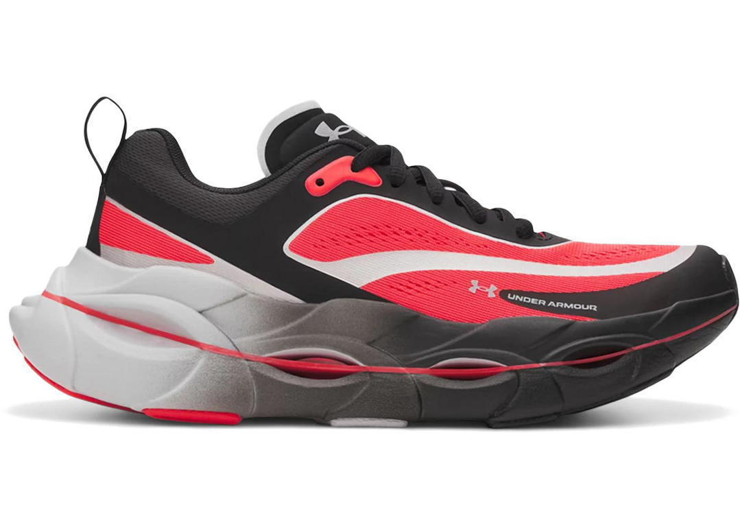 Under Armour Under Armour UA Halo Racer Black Racer Red (Women's)