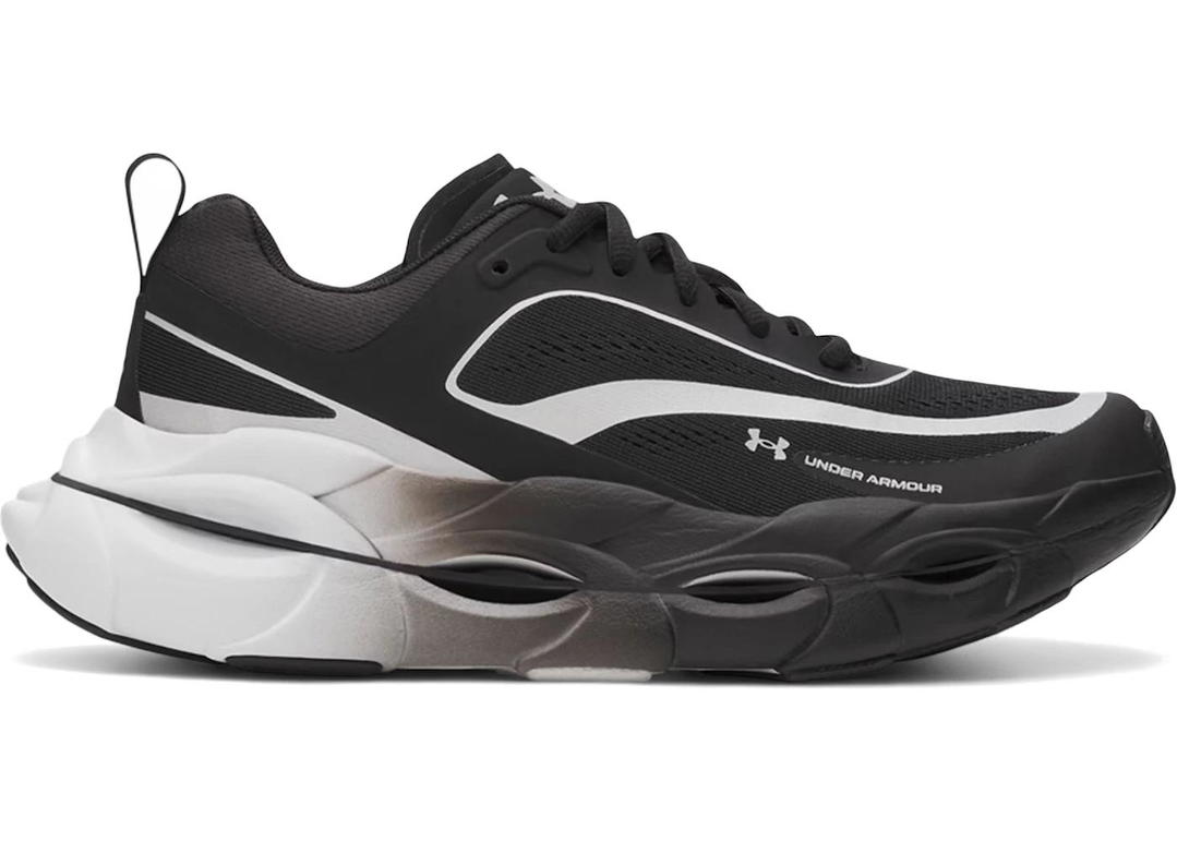 Under Armour Under Armour UA Halo Racer Black Distant Gray (Women's)