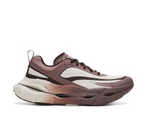 Buy Under Armour UA Halo Racer Summit White Kona Brown (Women's) at Sasom – Authentic and Ready to Ship