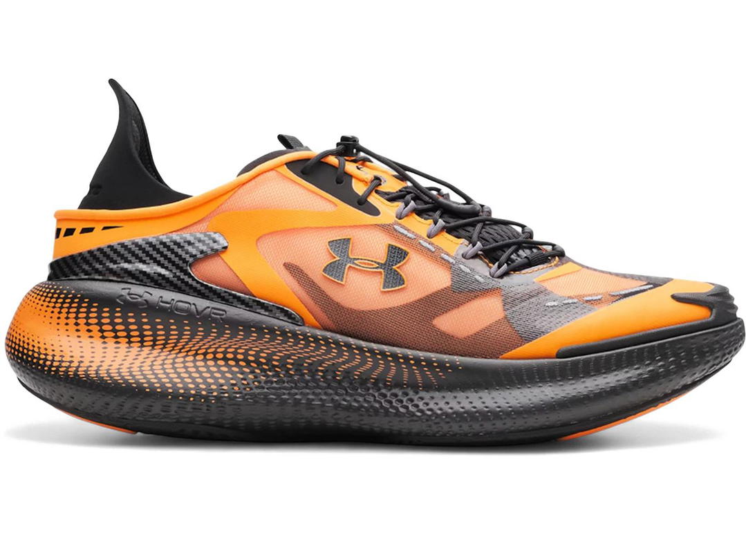 Under Armour Under Armour UA Echo Mansory Squad Orange Black