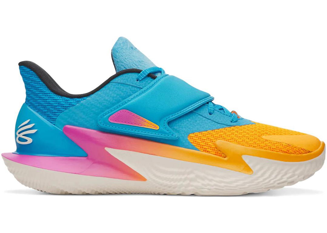 Under Armour Under Armour Curry Fox 2 Hooptopia