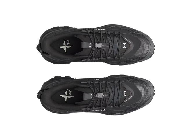 Under Armour Under Armour UA EXPLOR Trail Black Anthracite - view 5
