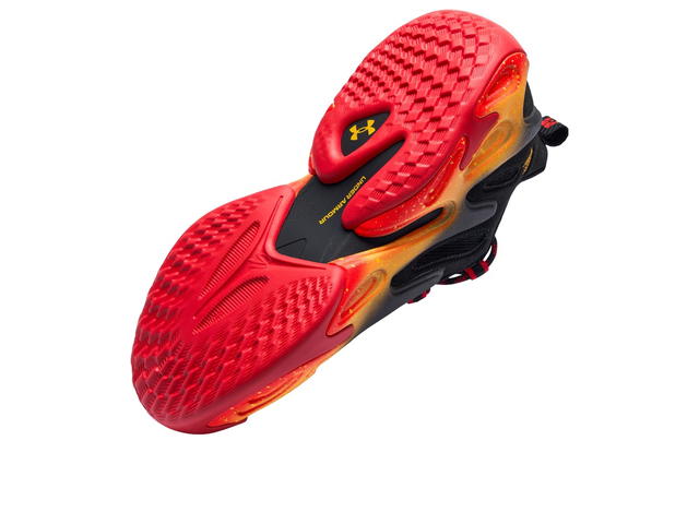 Under Armour Under Armour Curry 13 Black Orange - view 5