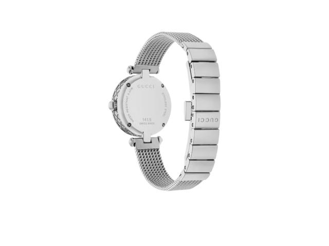 Gucci Gucci Diamantissima Watch 27 Mm Silver - view 2