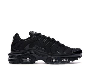 Buy Nike Air Max Plus Triple Black at Sasom – Authentic and Ready to Ship
