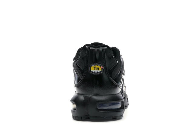 Nike Nike Air Max Plus Triple Black - view 4