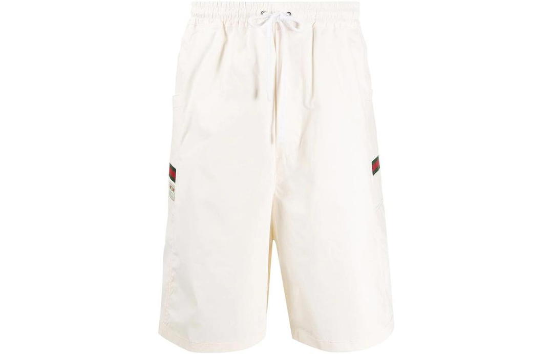 Gucci Gucci SS22 Casual Shorts Men's White