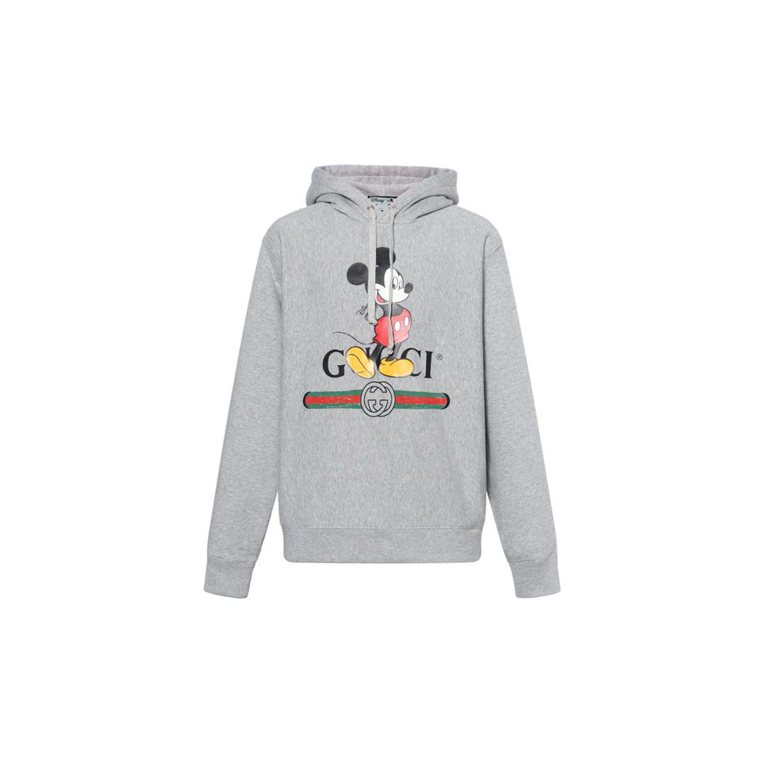 Gucci Gucci X Disney Mickey Mouse Hoodie