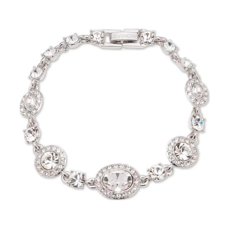 Givenchy Givenchy Letter Engraved - Silver