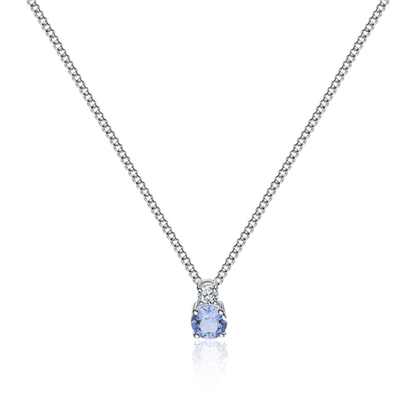 Givenchy Givenchy Alloy Necklaces Women's Silver
