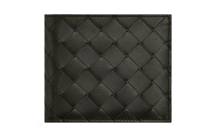 Bottega Veneta Bottega Veneta Cow Leather 50% Off Money Bag Strap Coin Pocket Card Holder Men's
