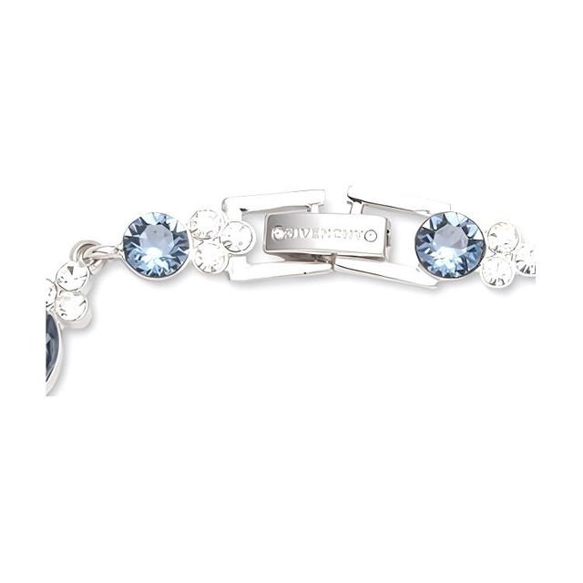 Givenchy Givenchy Crystal Bracelet - blue - view 2