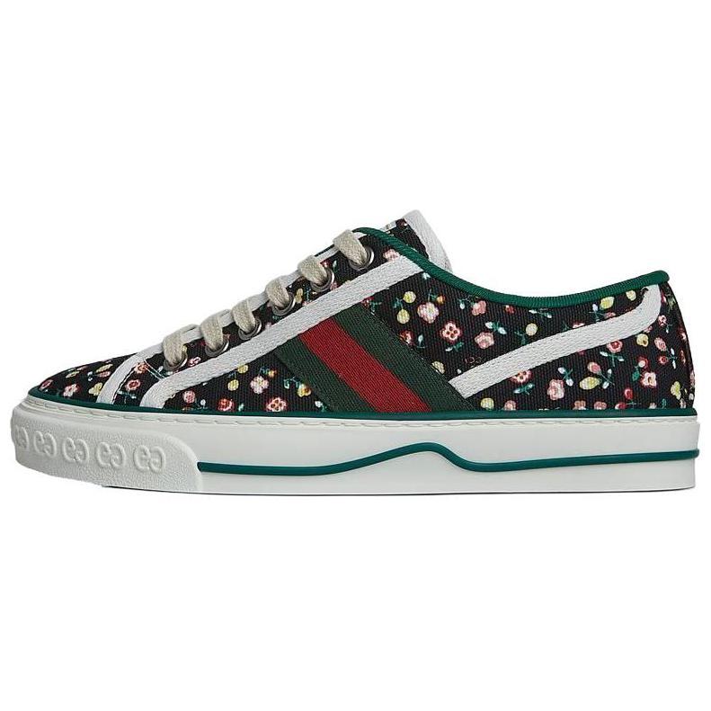 Gucci Gucci X Liberty Of London Tennis 1977 Sneakers Women's