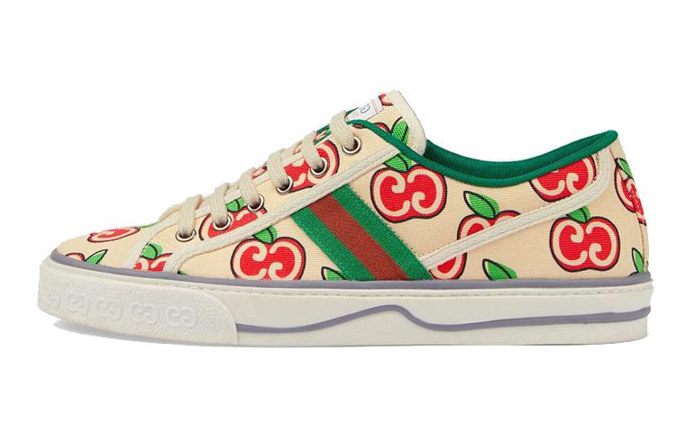 Gucci Gucci Women's Tennis 1977 'GG Apple Print' Women's