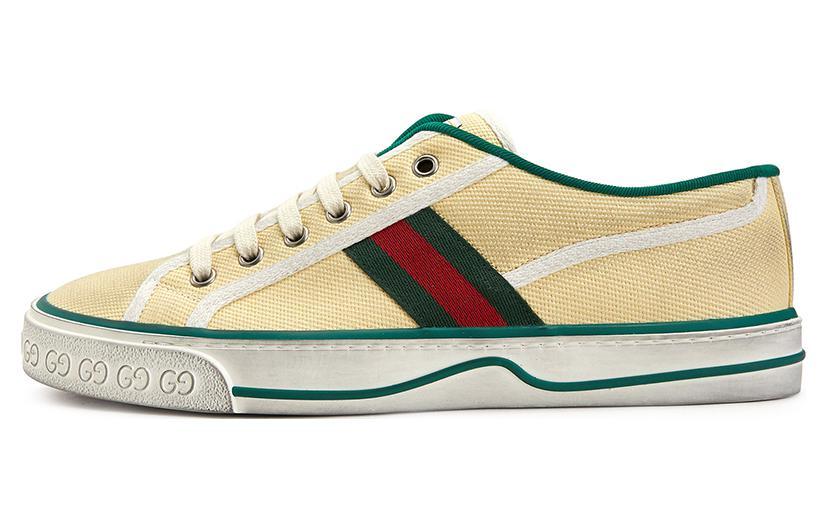 Gucci Gucci Tennis 1977 Butter Cotton