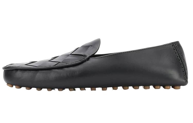 Bottega Veneta Bottega Veneta Men's Casual Shoes Men's Black