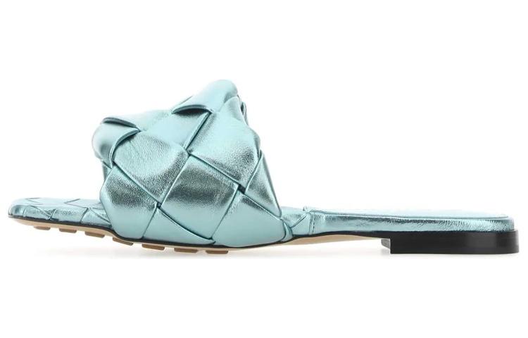Bottega Veneta Bottega Veneta Padded Lido Sandals Women's