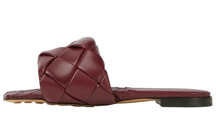 Bottega Veneta Bottega Veneta The Lido Flat Sandals Women's