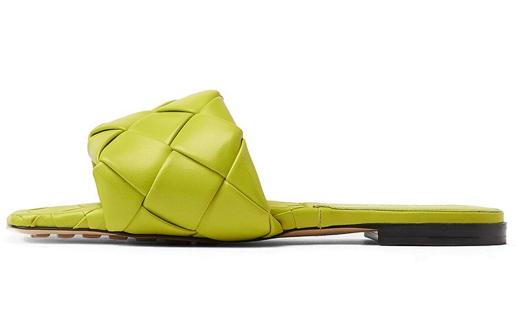 Bottega Veneta Bottega Veneta Stylish Sandal Women's Kiwi Green