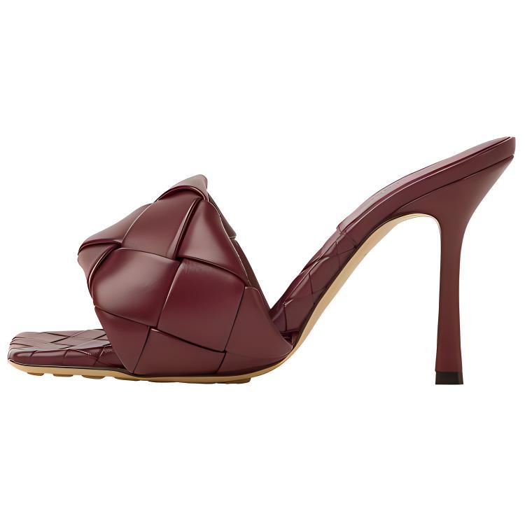 Bottega Veneta Bottega Veneta Lido Intrecciato Mule Sandals Women's