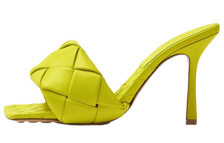 Bottega Veneta Bottega Veneta Lido Intrecciato Mule Sandals Women's