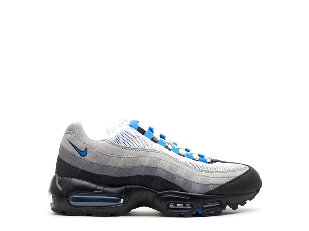 Nike Nike Air Max 95 Blue Spark (2011)